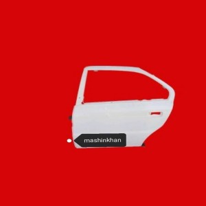 درب عقب چپ سمند رنگ فابریک بدون افت قیمت ،درب عقب سمند رنگ فابریک ،
